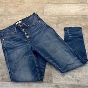 Madewell jeans